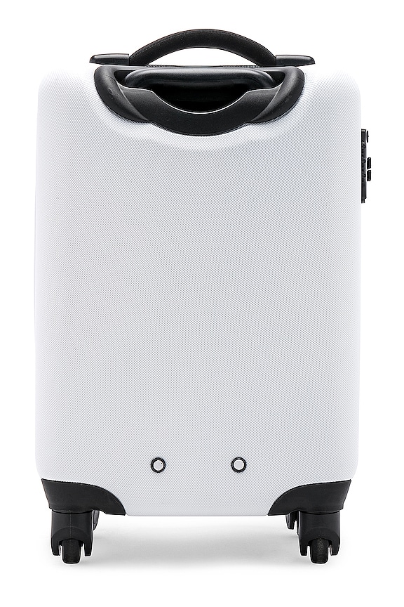 view 2 of 5 Trade Carry-On in White & Black