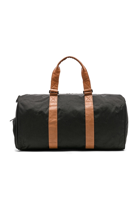 view 2 of 5 BOLSO NOVEL in Black & Tan