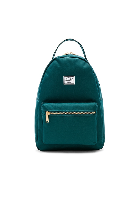 view 1 of 4 Nova X Small Backpack in Deep Teal