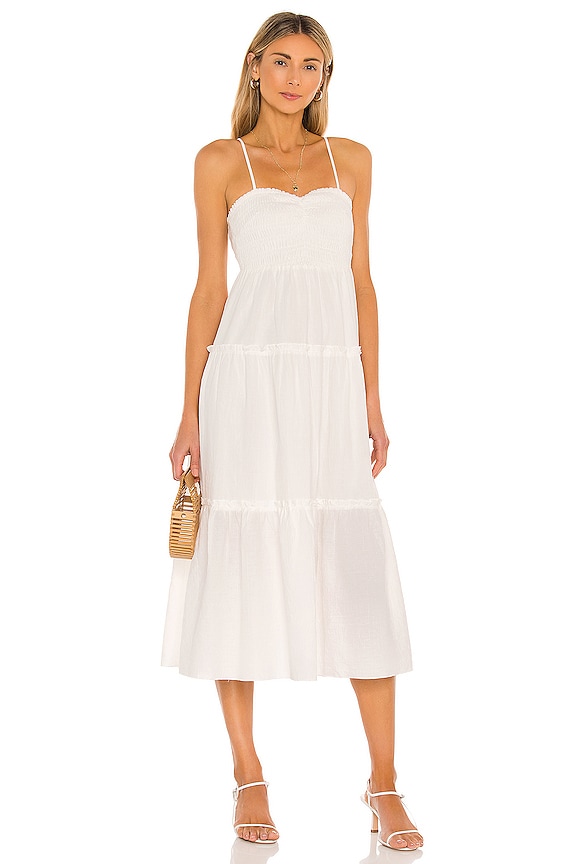 view 1 of 3 Watson Dress in Ivory