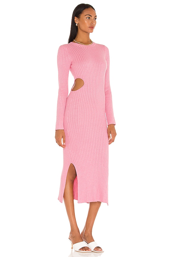 view 2 of 3 VESTIDO MACI in Taffy