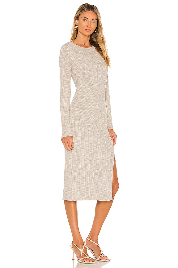 view 2 of 3 ROBE WINSLET in Natural Space Dye