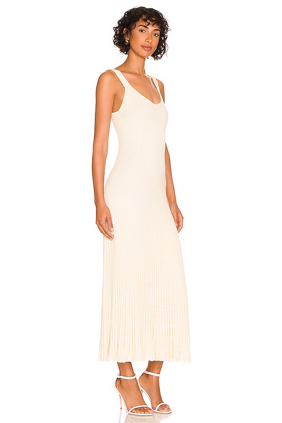 view 2 of 3 VESTIDO PAPAYA in Limoncello