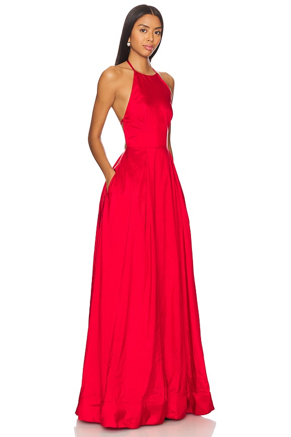 view 2 of 3 ВЕЧЕРНЕЕ ПЛАТЬЕ GILDA in Samba