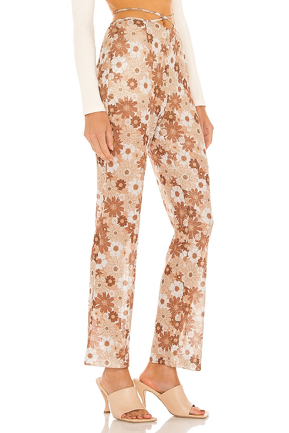 view 2 of 5 Tova Pant in Hippie Shake