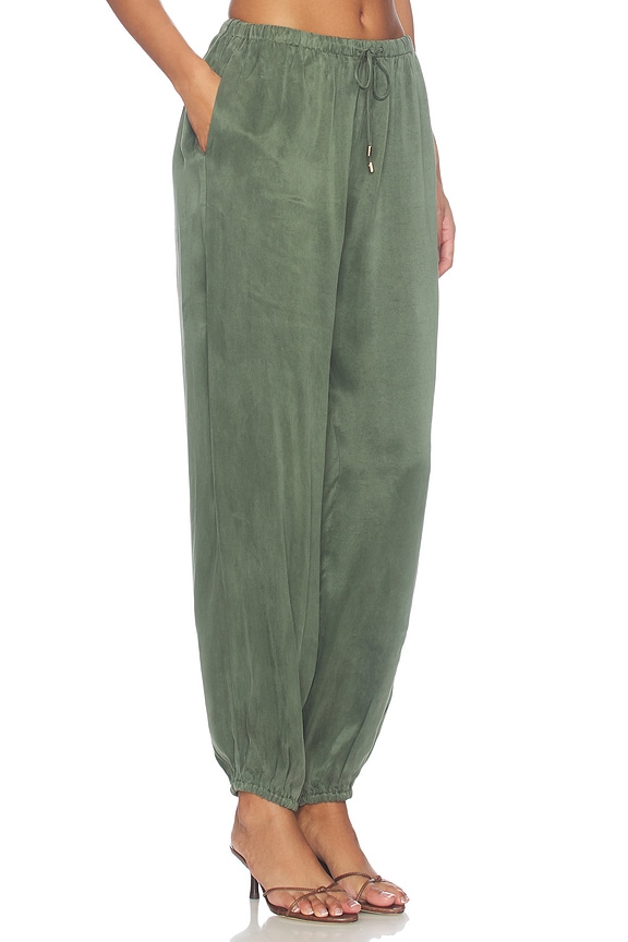 view 2 of 6 Halina Pants in Climbing Ivy