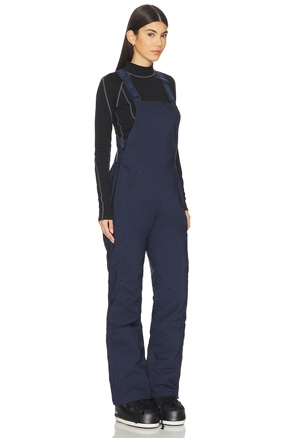 view 2 of 4 Carson Bib in Navy