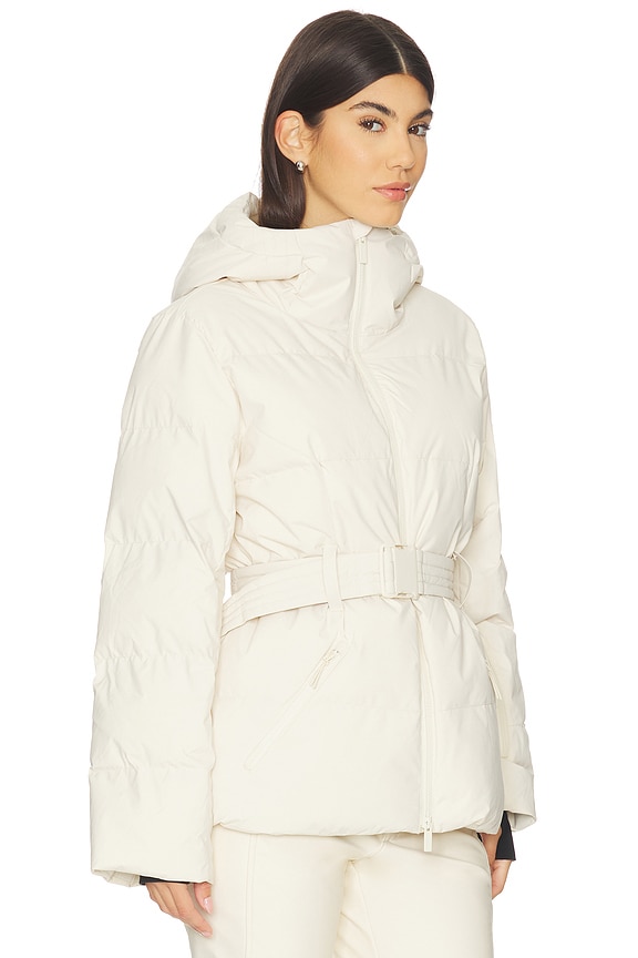 view 2 of 4 Hedy Jacket in Oatmilk