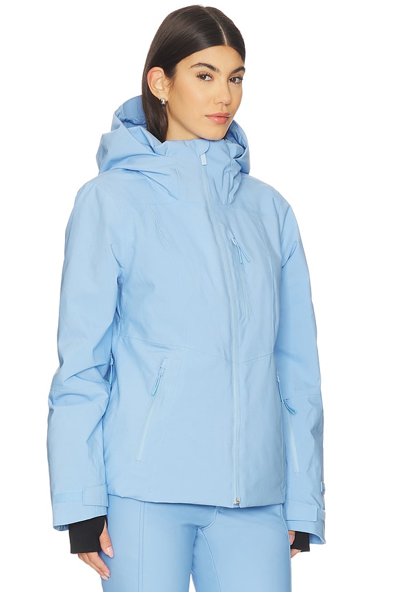 view 2 of 4 CHAQUETA LAWRENCE in Forget Me Not