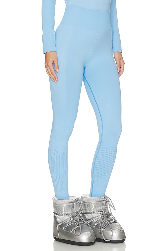 view 2 of 6 LEGGINGS SOPHIA in Forget Me Not