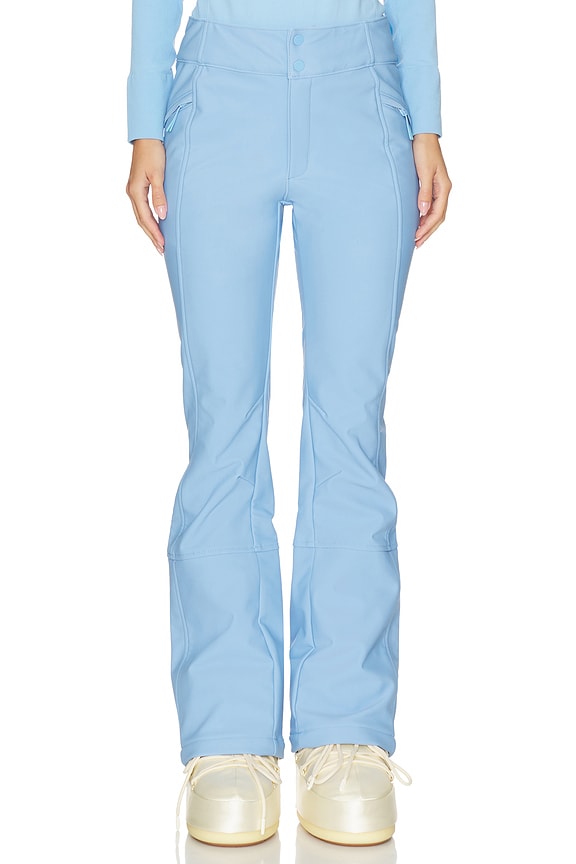 view 1 of 6 PANTALÓN EMMA in Forget Me Not