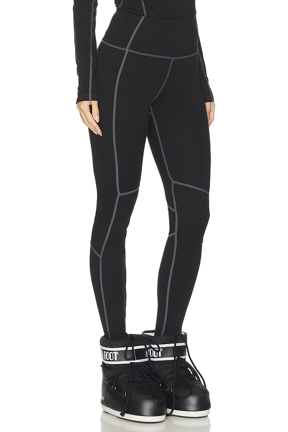 view 2 of 6 HALLIE レギンス in Black