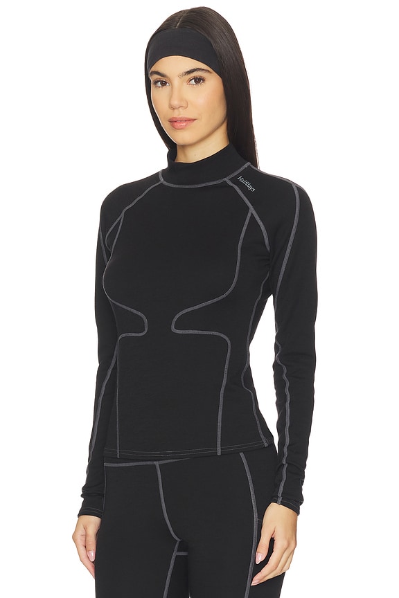 view 2 of 4 Fay Top in Black