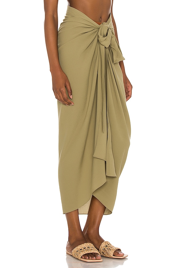 view 2 of 4 Panneaux in Sage Green