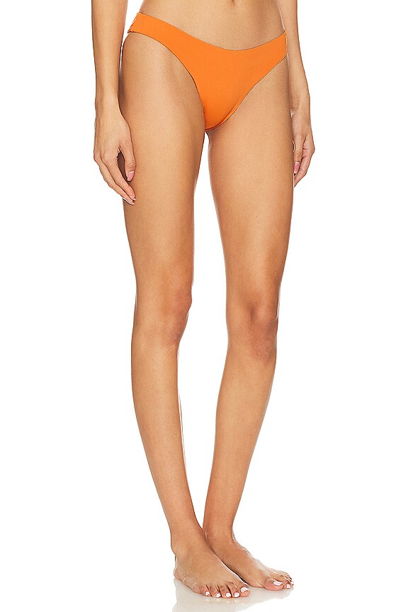 view 2 of 4 BASIC 비키니 하의 in Apricot