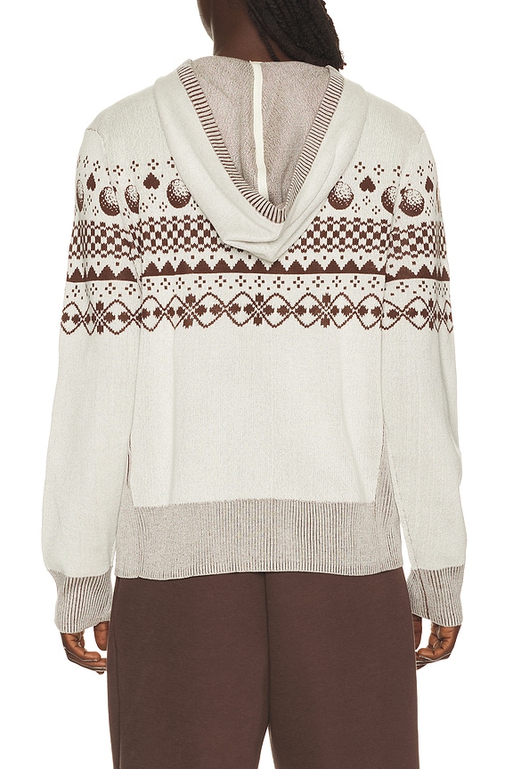 view 2 of 5 SUDADERA in Cream