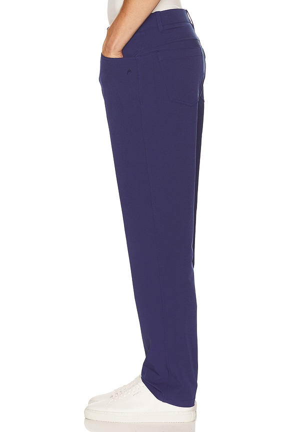 view 2 of 5 HEAD five pocket Pant in Navy