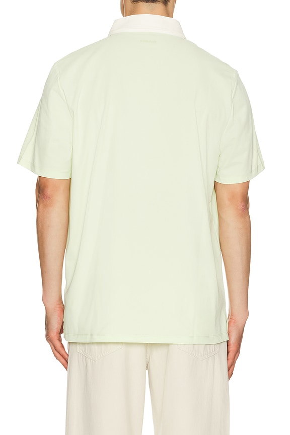 view 2 of 4 Signature Polo in Mint
