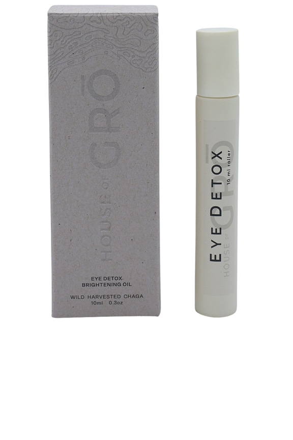 view 2 of 9 УХОД ЗА ГЛАЗАМИ EYE DETOX BRIGHTENING OIL in 