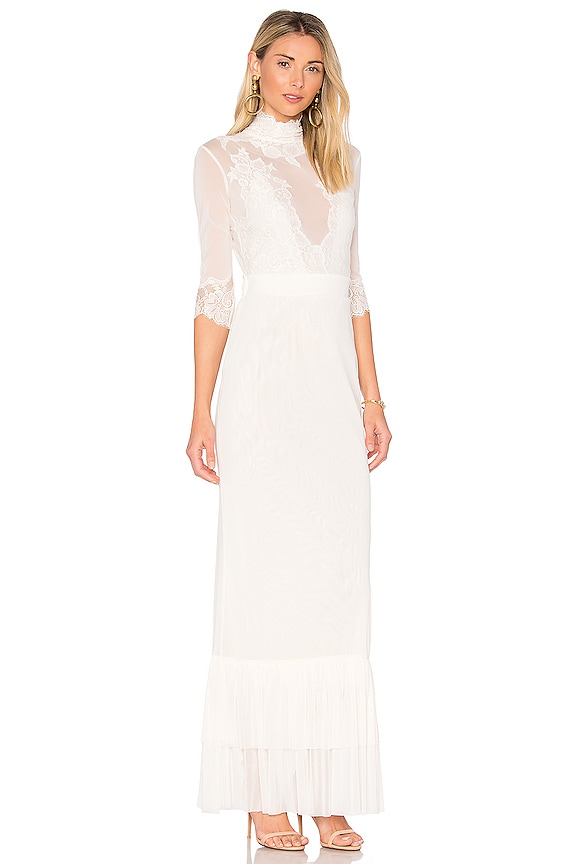 view 2 of 4 СВАДЕБНОЕ ПЛАТЬЕ TAKE A BOW in Walking On Eggshells