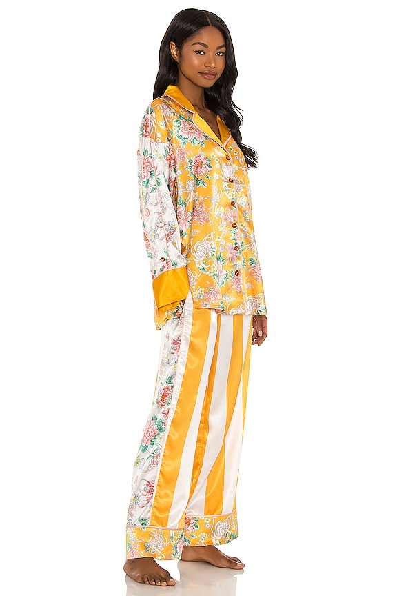 view 2 of 3 CONJUNTO PIJAMA HAHT in Marigold