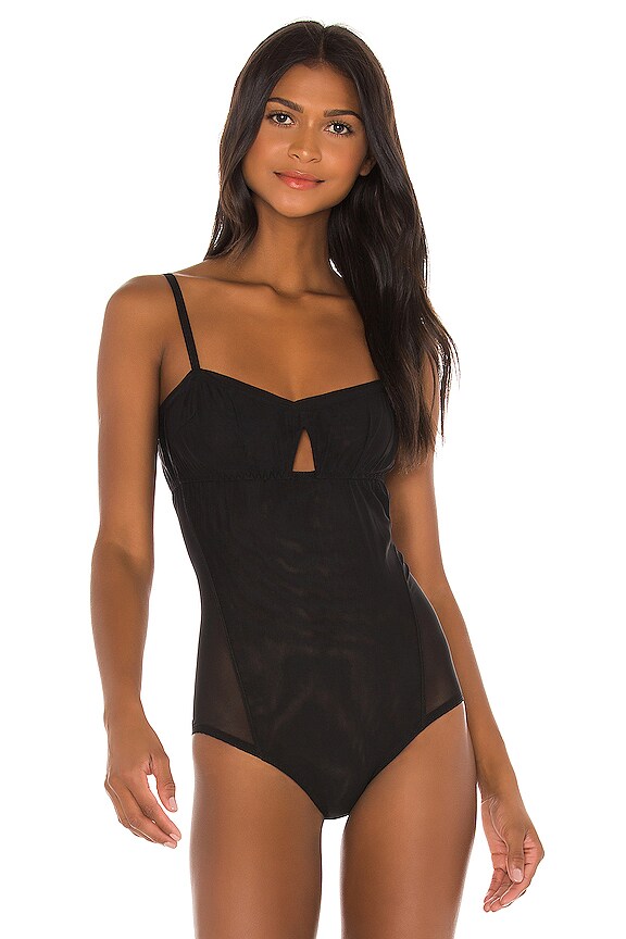 view 2 of 5 BODY UNDER THE WIRE in Noir