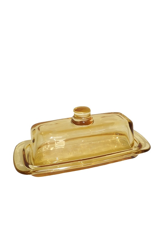 view 1 of 10 Glacee Butter Dish in 