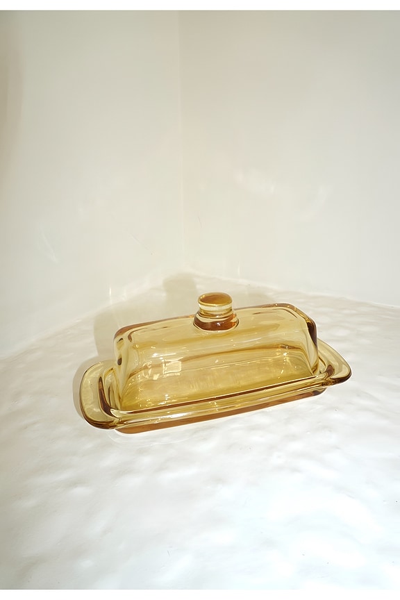 view 2 of 10 Glacee Butter Dish in 