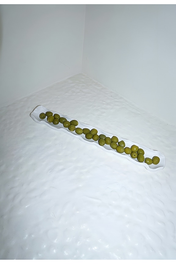 view 2 of 6 Graza Olive Tray in 