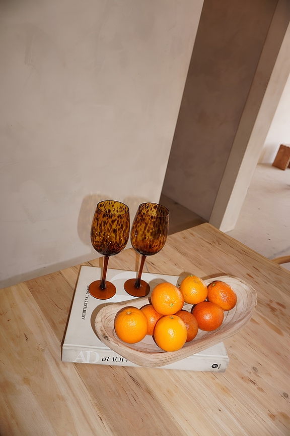 view 2 of 8 Amalfi Glassware Set Of Two in 