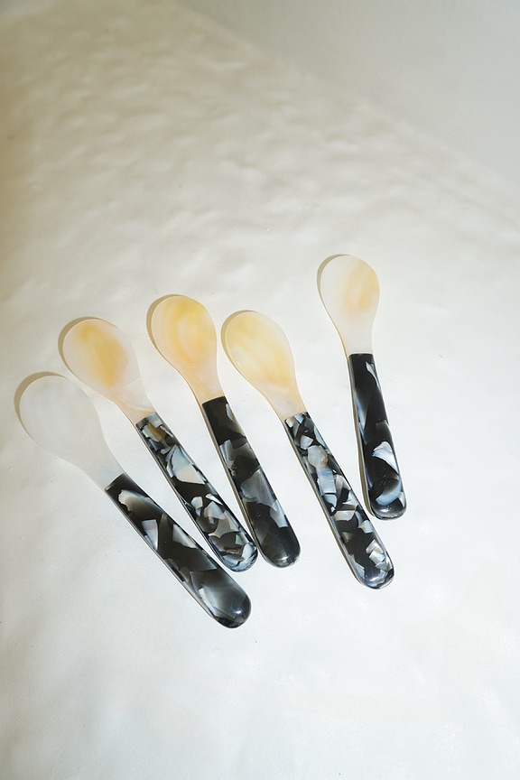view 2 of 3 Setra Caviar Spoon Set in 