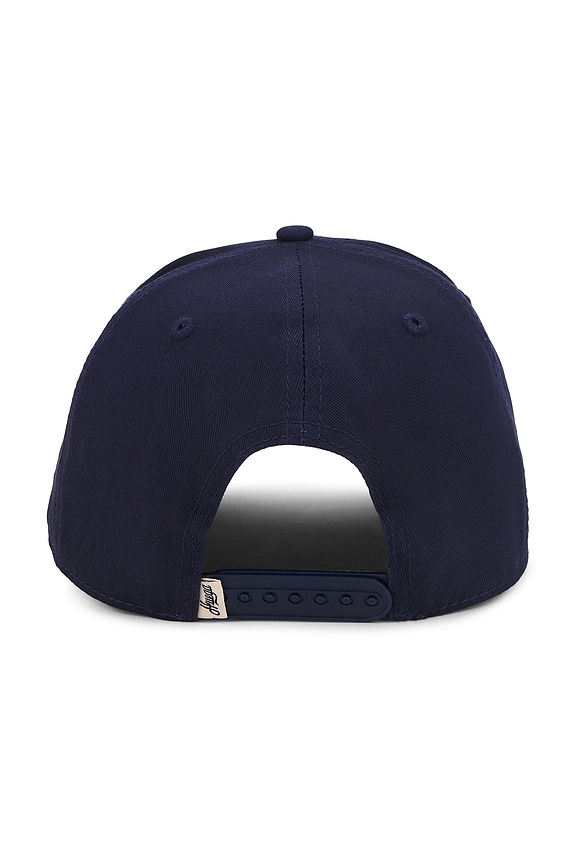 view 2 of 3 Athletic Association Hat in Navy