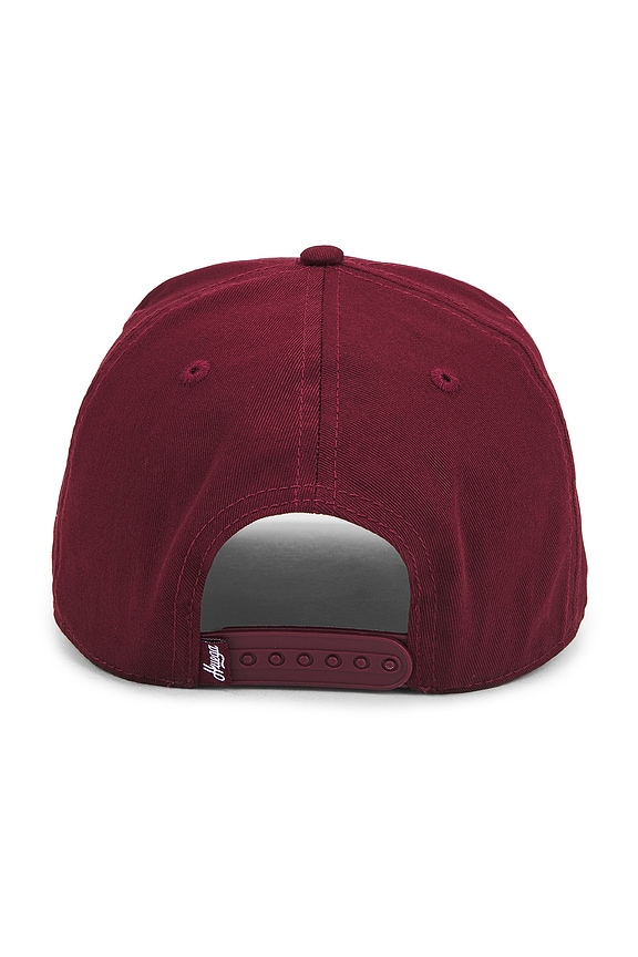view 2 of 3 Moments Hat in Maroon