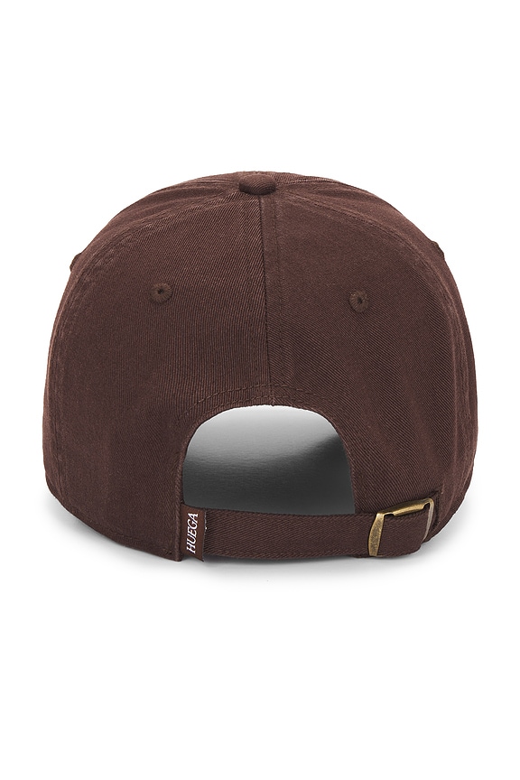 view 2 of 3 Icon Classic Dad Hat in Ground Coffee