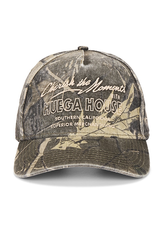 view 1 of 3 Moments Hat in Camo