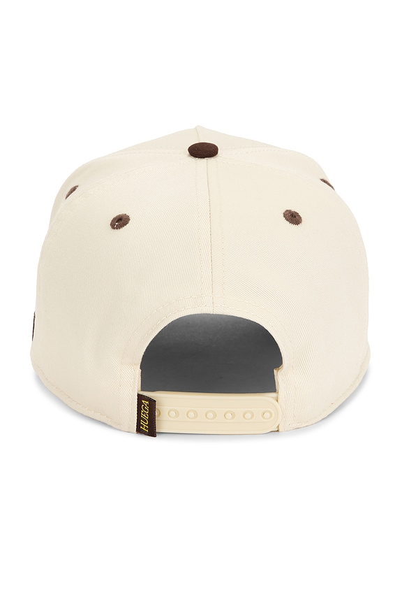 view 2 of 3 Legacy Hat in Brown & Natural