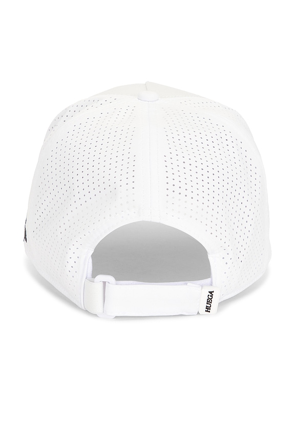 view 2 of 2 ICON 모자 in White