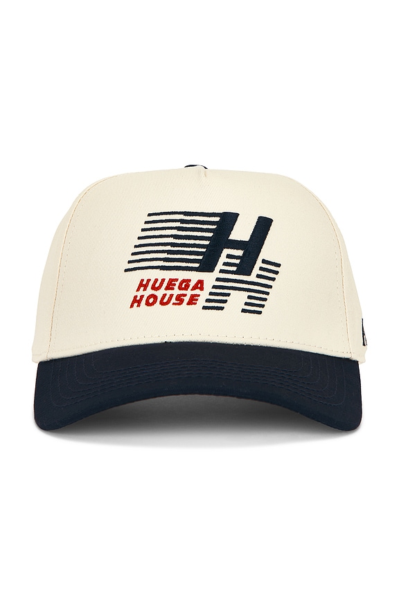 view 1 of 3 CHAPEAU LEGACY in Navy & Natural
