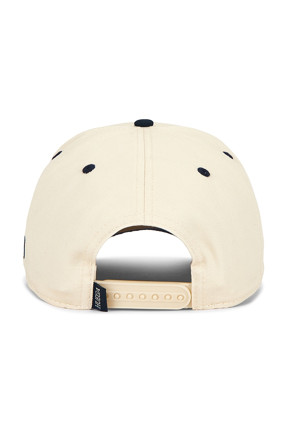 view 2 of 3 CHAPEAU LEGACY in Navy & Natural