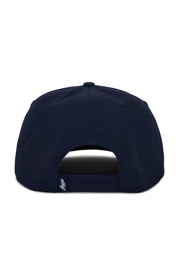 view 2 of 3 ハット in Navy Blue