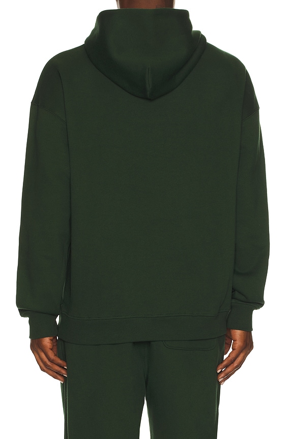 view 2 of 5 SUDADERA ICON in Evergreen