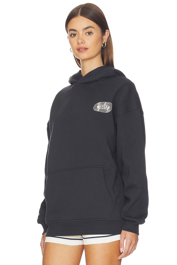 view 2 of 5 Warm Up Hoodie in Black