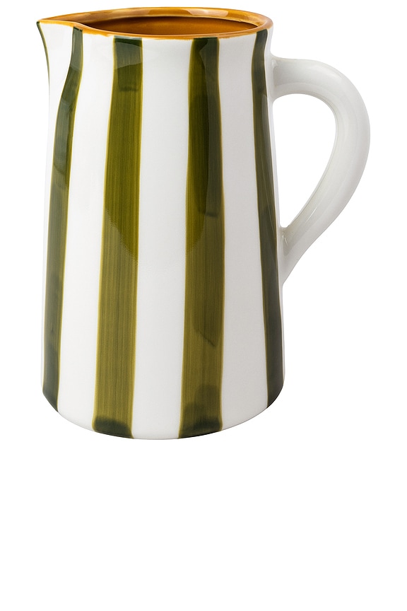 view 1 of 2 The Otis Pitcher in Olive