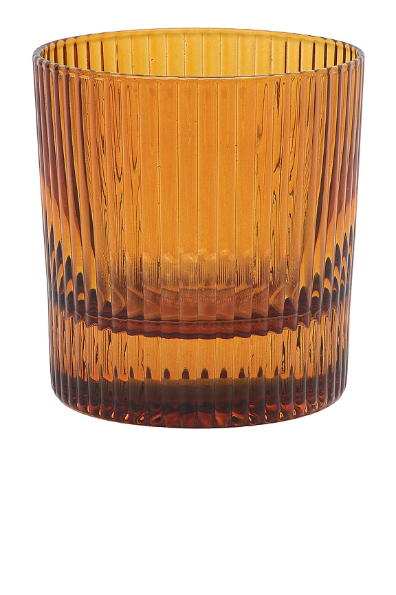 view 1 of 2 The Scout Lowball Set Of 2 in Amber
