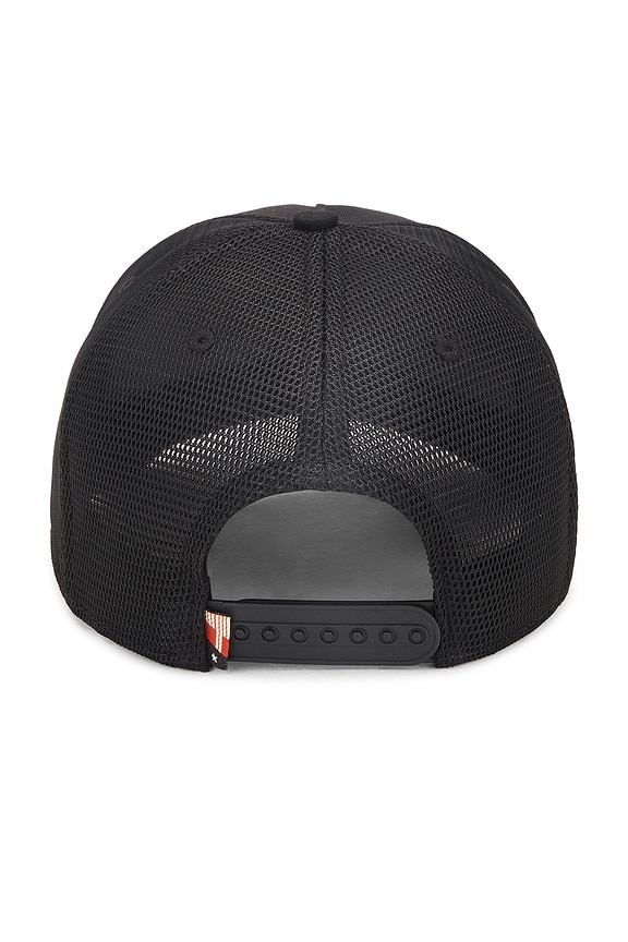 view 2 of 2 Tradition Trucker Cap in Black