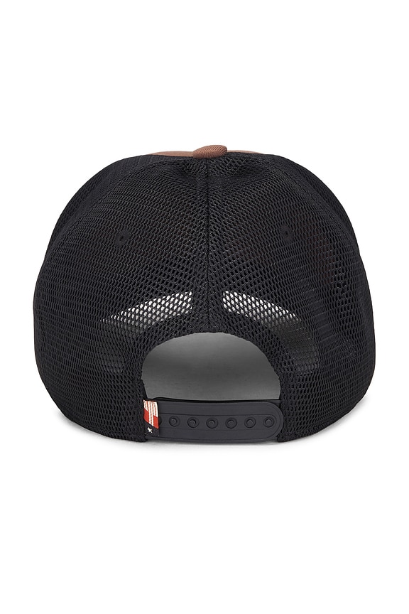 view 2 of 3 Honor 1988 Trucker Hat in Brown