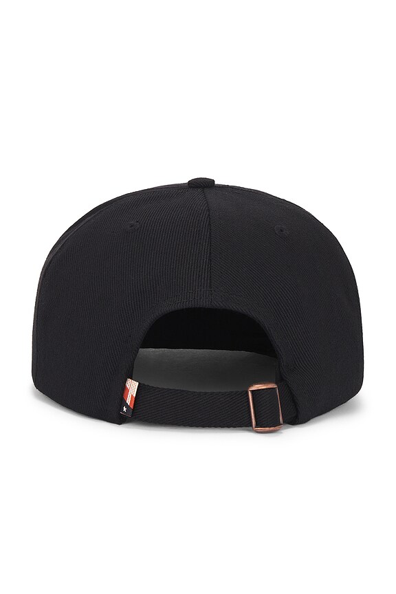 view 2 of 3 GORRA in Black