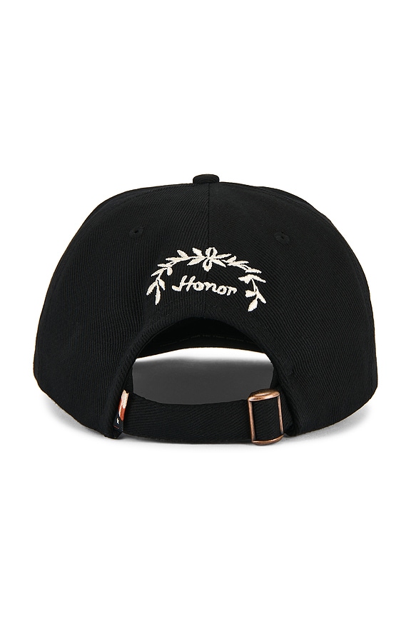 view 2 of 3 Why Not Cap in Black