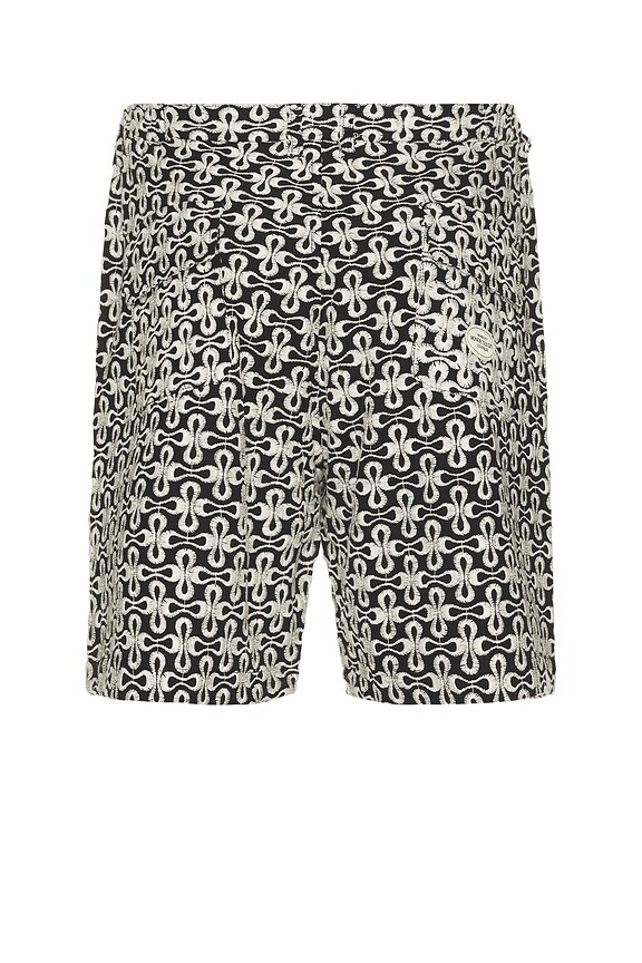 view 2 of 4 Infinity Short in Black