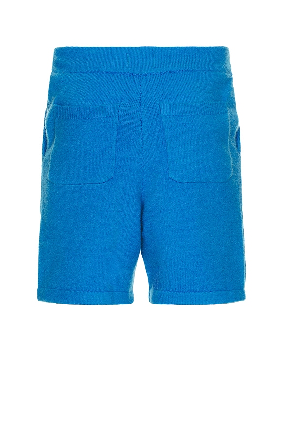 view 2 of 5 Knit Short in Blue